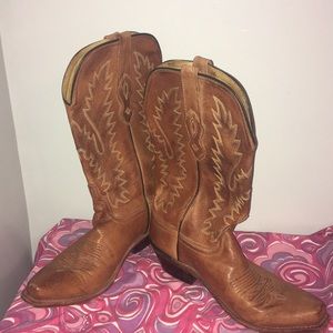 Cowboy boots